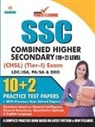 Diamond Power Learning Team - Staff Selection Commission (SSC) - Combined Higher Secondary Level (CHSL) Recruitment 2019, Preliminary Examination (Tier - I) based on CBE in English 10 PTP, with previous year solved papers, General Intelligence, General Awareness, Quantitative Aptitude