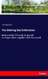 Anonymous - The Behring Sea Arbitration