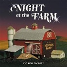 Chelsea Cates, Chelsea/ Corbin Cates, Quinn Metal Corbin, C+C Mini Factory - A Night at the Farm