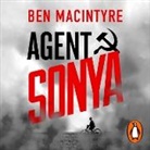 Ben Macintyre, Ben Macintyre - Agent Sonya (Audiolibro)