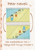 Pete Newell, Peter Newell, Elizabeth M Potter, Elizabeth M. Potter - Das Kopfstehbuch Teil 1 / Topsys and Turvys Number 1