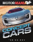 Rob Colson, Colson Rob - Motormania: Concept Cars