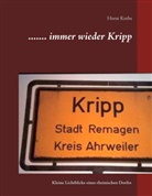 Horst Krebs - ....... immer wieder Kripp