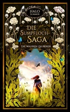 Halo Summer - Die wahren Zauberer