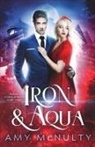 Amy McNulty - Iron & Aqua