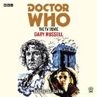Gary Russell, Dan Starkey, Starkey Dan - Doctor Who: The TV Movie (Audio book)