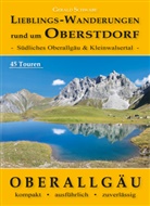 Gerald Schwabe - Lieblings-Wanderungen rund um Oberstdorf