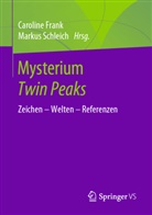 Carolin Frank, Caroline Frank, SCHLEICH, Schleich, Markus Schleich - Mysterium Twin Peaks