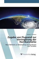 Tamara V Tulaykova, Tamara V. Tulaykova - Zugabe von Flugsand zur Verringerung der Hurrikanstärke
