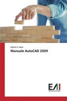 Ephrem Z Kassa, Ephrem Z. Kassa - Manuale AutoCAD 2009