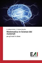 C Ganesa Moorthy, C. Ganesa Moorthy, Udhaya Sankar, G Udhaya Sankar, G. Udhaya Sankar - Matematica in Scienze dei materiali