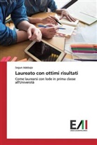 Segun Adebajo - Laureato con ottimi risultati