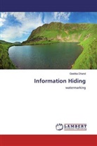 Geetika Dhand - Information Hiding