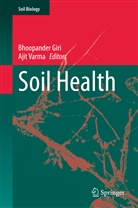 Bhoopande Giri, Bhoopander Giri, Varma, Varma, Ajit Varma - Soil Health