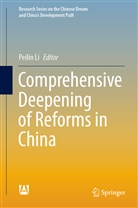 Peili Li, Peilin Li - Comprehensive Deepening of Reforms in China