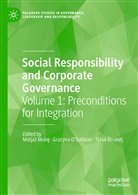 Tja¿a ¿Trukelj, Matja¿ Mulej, Matjaz Mulej, Gra¿yna O¿Sullivan, Grazyna OSullivan, Gra¿yna O'Sullivan... - Social Responsibility and Corporate Governance