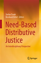 Kittel, Kittel, Bernhard Kittel, Stefa Traub, Stefan Traub - Need-Based Distributive Justice