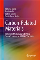 Tamio Endo, Satoru Kaneko, Satoru Kaneko et al, Paol Mele, Paolo Mele, Camelia Miron - Carbon-Related Materials