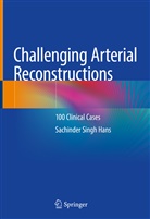 Sachinder Singh Hans - Challenging Arterial Reconstructions