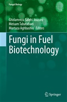 Mortaza Aghbashlo, Gholamreza Salehi Jouzani, Meisa Tabatabaei, Meisam Tabatabaei - Fungi in Fuel Biotechnology