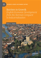 Eric L Jones, Eric L. Jones - Barriers to Growth