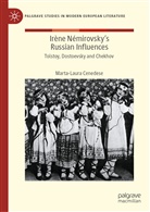 Marta Laura Cenedese, Marta-Laura Cenedese - Irène Némirovsky's Russian Influences