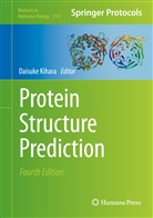 Daisuk Kihara, Daisuke Kihara - Protein Structure Prediction