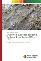 Victor Vasques Ribeiro - Análise da qualidade sanitária do Canal 1 em Santos (SP) em 2017