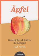 Hubert Krenn, Corinna Öhler - Äpfel, m. Poster
