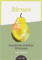 Hubert Krenn, Corinna Öhler - Birnen, m. Poster