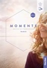 Sandr Evans, Sandra Evans, Angel Pude, Angela Pude, Franz Specht - Momente A1.1, m. 1 Buch, m. 1 Beilage