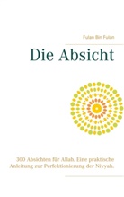 Fulan Bin Fulan - Die Absicht