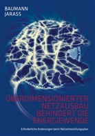 Wolfgan Baumann, Wolfgang Baumann, Lorenz J Jarass, Lorenz J. Jarass - Überdimensionierter Netzausbau behindert die Energiewende