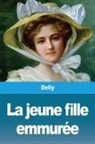 Delly - La jeune fille emmurée