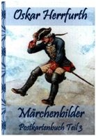 Oska Herrfurth, Oskar Herrfurth, Elizabeth M Potter, Elizabeth M. Potter - Märchenbilder