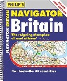 Philip's Maps - Philip's Navigator Britain