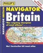Philip's Maps - Philip's Navigator Britain