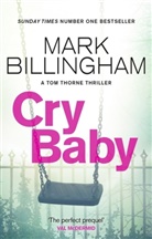 Mark Billingham, Mark Billingham Ltd - Cry Baby