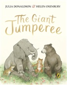 Julia Donaldson, Helen Oxenbury - The Giant Jumperee