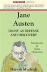 Marvin Mudrick - Jane Austen