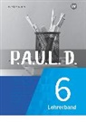 P.A.U.L. D. - Persönliches Arbeits- und Lesebuch Deutsch - Für Gymnasien und Gesamtschulen - Neubearbeitung