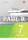 Achim Sigge, Alexandra Wölke, Daniela Janke, Dietrich Herrmann, Frank Radke, Janna Strube... - P.A.U.L. D. - Persönliches Arbeits- und Lesebuch Deutsch - Für Gymnasien und Gesamtschulen - Neubearbeitung