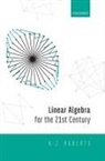 Anthony Roberts, Anthony (Professor of Applied Mathematics Roberts - Linear Algebra for the 21st Century
