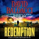 David Baldacci, David/ Brewer Baldacci, Kyf Brewer, Orlagh Cassidy - Redemption (Audio book)