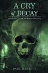 Paul Barrett - Cry of Decay