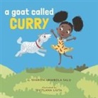 SHARON ABIMBOL SALU, Sharon Abimbola Salu - A Goat Called Curry