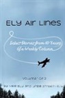 Mike Ely, Linda Street-Ely - Ely Air Lines