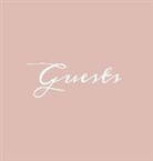 Murre Book Decor - Guests Hardcover Guest Book