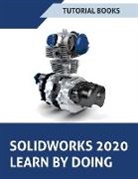 Tutorial Books - SOLIDWORKS 2020 Learn by doing