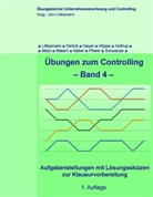 Klau Derfuss, Klaus Derfuß, Christian Geyer, Christian u Geyer, Michael Holtrup, Stefan Höppe... - Übungen zum Controlling - Band 4